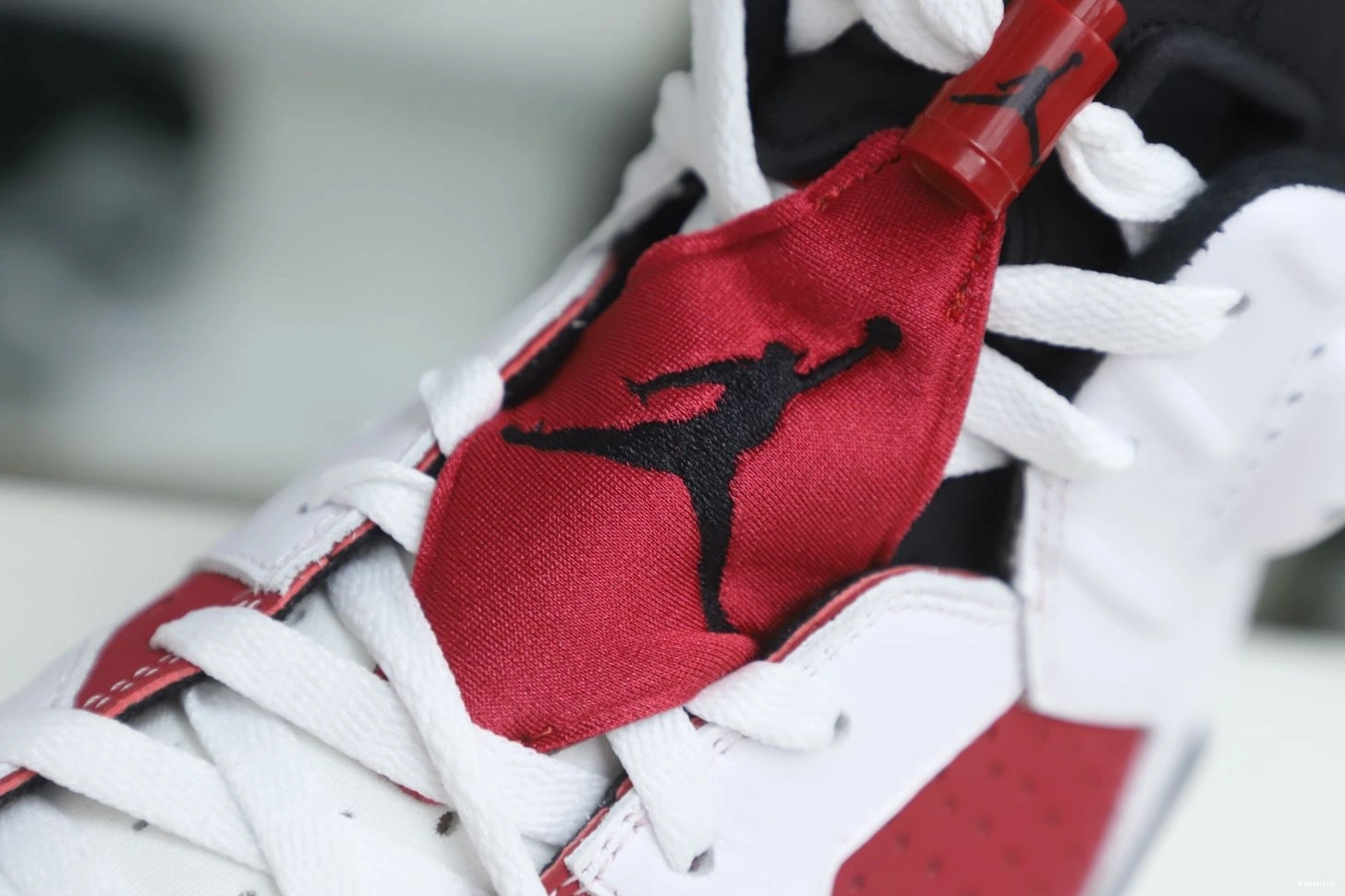 'CARMINE' 6 JORDAN OG 2021 RETRO AIR 0302